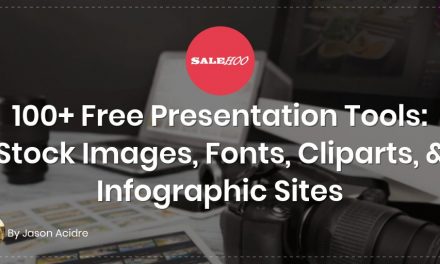 100+ Free Presentation Tools: Stock Images, Fonts, Cliparts, & Infographic Sites