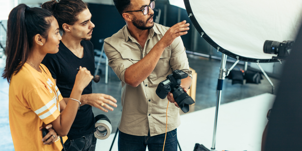 5 Tips For Directing Actors and Other On-Camera Talent