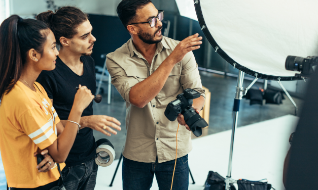 5 Tips For Directing Actors and Other On-Camera Talent