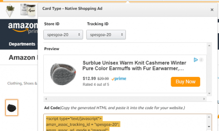 How to Effectively Use and Add Amazon Affiliate Links to Your WordPress Website