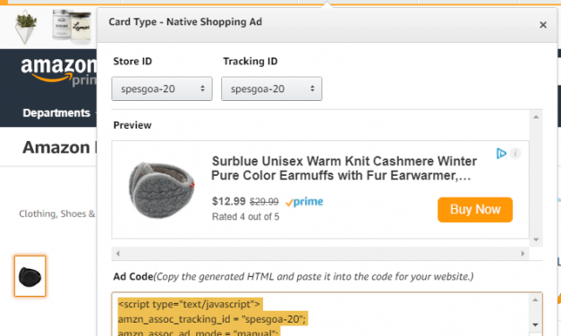 How to Effectively Use and Add Amazon Affiliate Links to Your WordPress Website