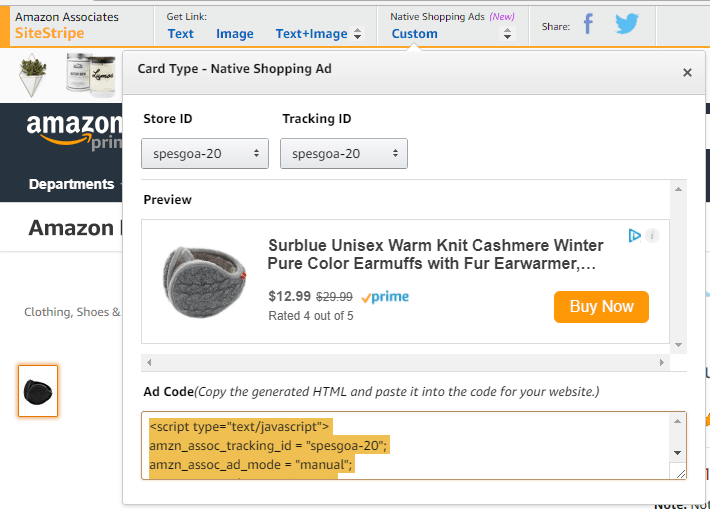 How to Effectively Use and Add Amazon Affiliate Links to Your WordPress Website