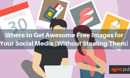 Where to Get Awesome Free Images for Your Social Media (Without Stealing Them)