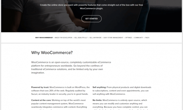 WooCommerce Review: Does Woo Still Rule the e-Commerce World?