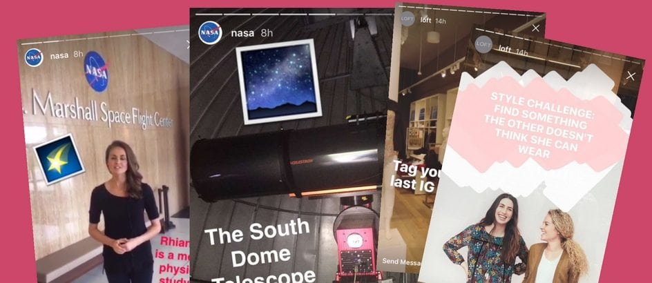 Instagram Stories: How 18 Brands And Influencers Are Using It (And You Can Too!)