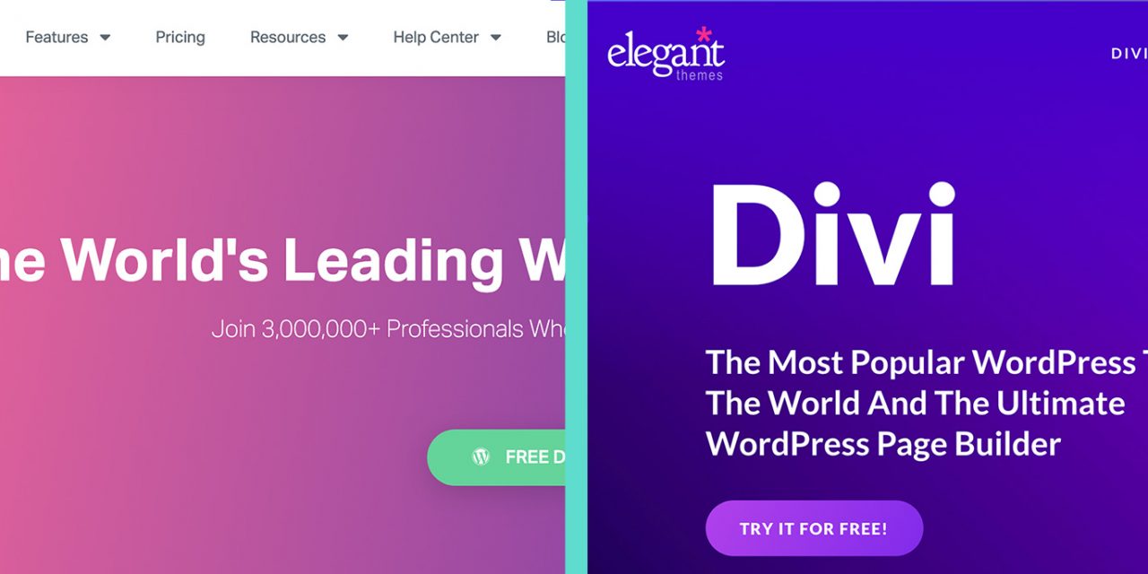 Elementor vs Divi: The Ultimate Page Builder Showdown