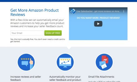 Salesbacker Review: Automate Your Amazon FBA Feedback