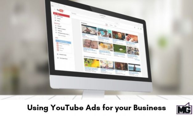 Using YouTube Ads for your Business