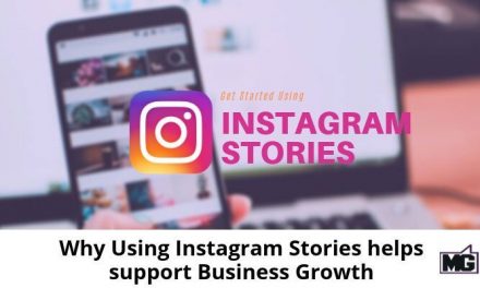 Why Using Instagram Stories helps support Business Growth