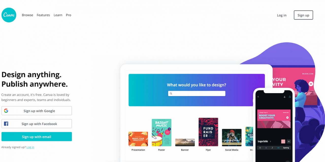 Canva Review: An Intuitive Design Tool for Non-Designers