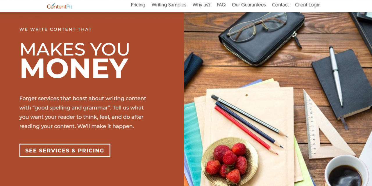 Content Pit Review: Is it Possible to Find Fast, Inexpensive, and High Quality Content?