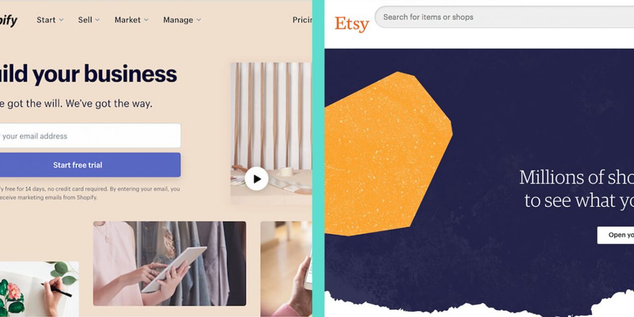 Shopify vs Etsy: Which Platform is Better for Your Online Business?