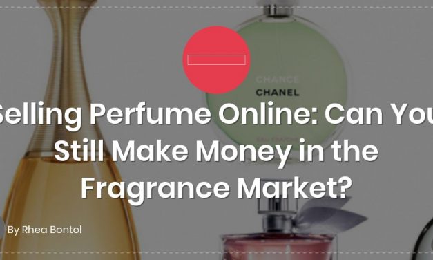 Selling Perfume Online: Can You Still Make Money in the Fragrance Market?