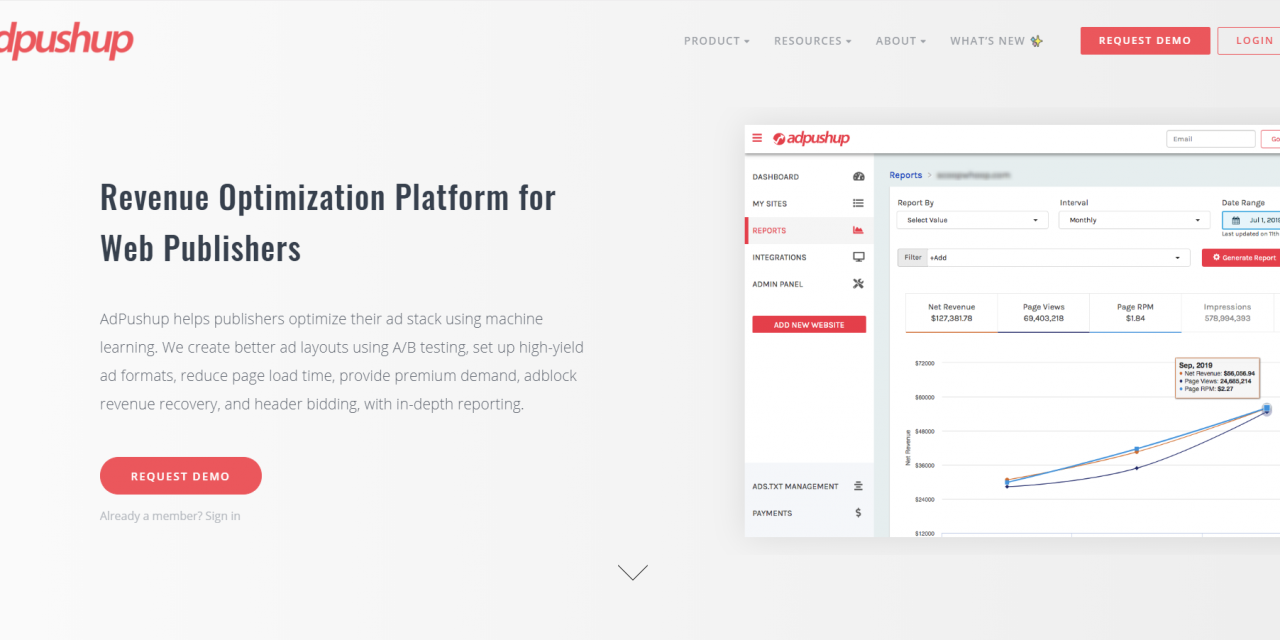 Adpushup Review: Can You Control Your Ads & Increase Revenue?