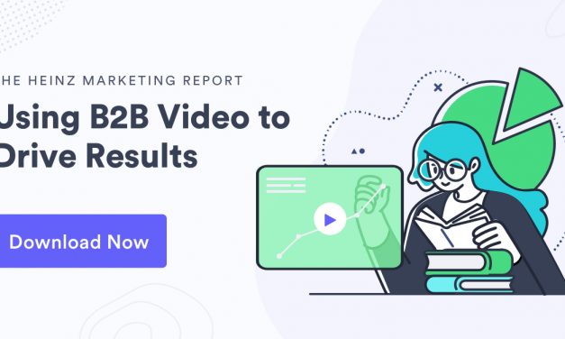 Sales and Marketing Leaders Increase Video Investments Even Though 80% Not Confident in Measuring its Performance
