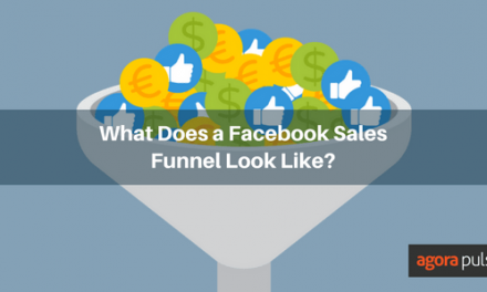 What Does a Facebook Sales Funnel Look Like?