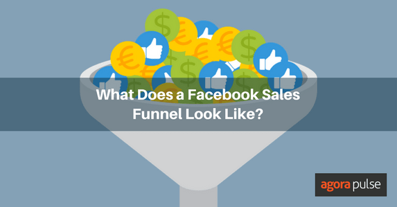What Does a Facebook Sales Funnel Look Like?