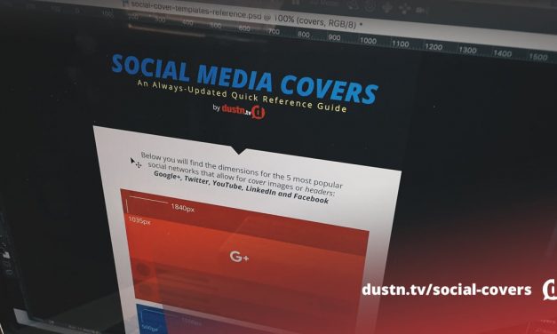 Social Media Cover Photo Templates for the Most Popular Social Networks