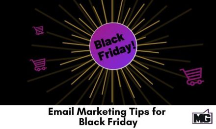 Email Marketing Tips for Black Friday