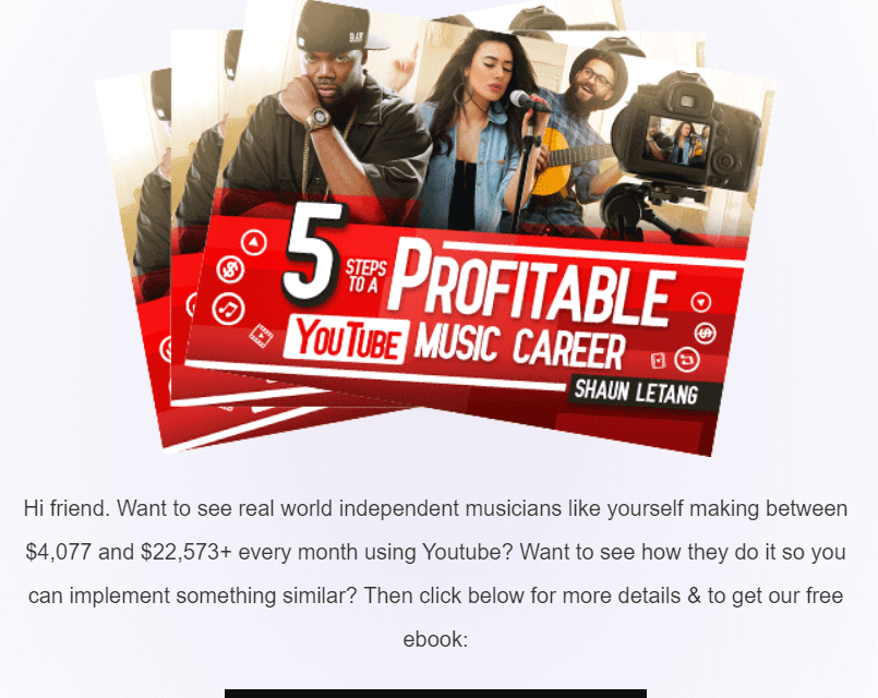 How To Build An Email List [3 Steps To Building, Monetizing, & Maintaining Your List]