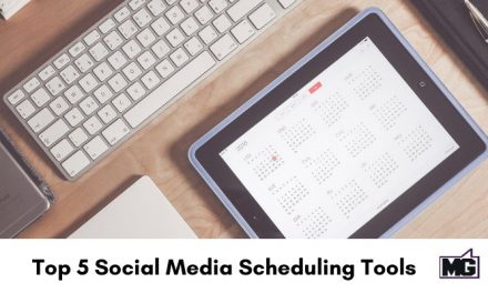 Top 5 Social Media Scheduling Tools