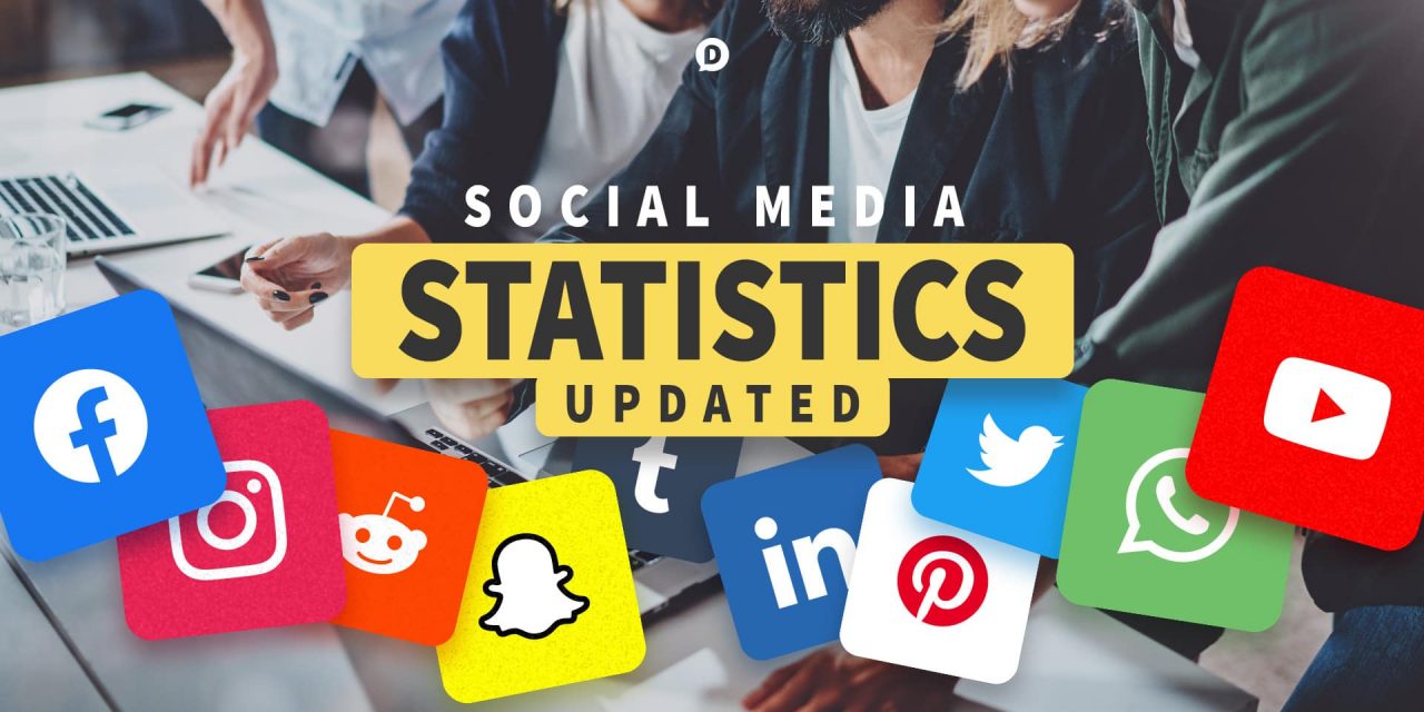 Social Media Statistics 2020: Top Networks By the Numbers