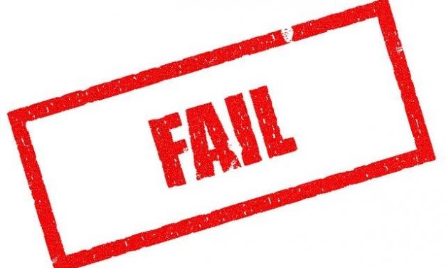 Failed Business? Here&rsquo;s What You Can Do