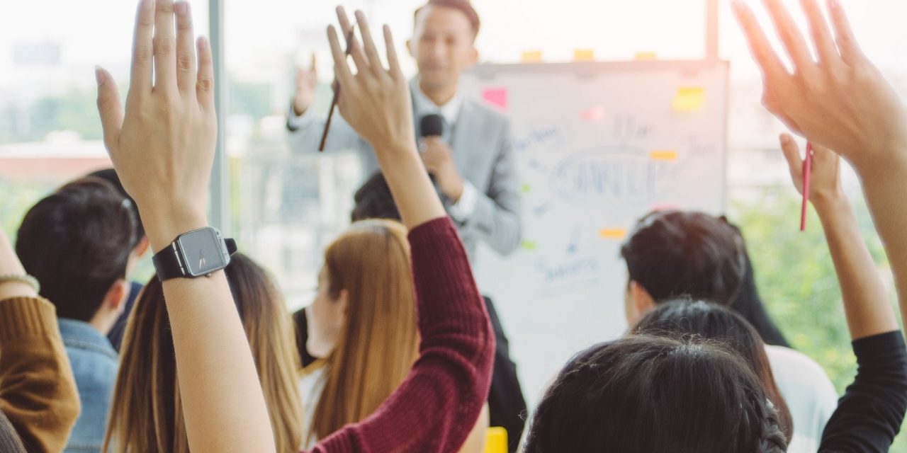 How to Make a Webinar Your Audience Will Love