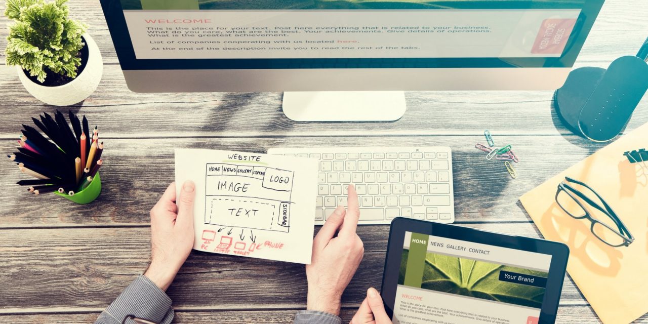 Professional Website Design and Development: The Top 5 Secrets of Success From Website Experts