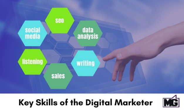 Key Skills of the Digital Marketer