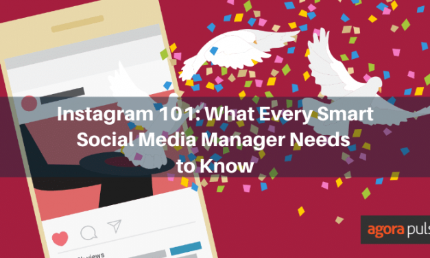 Instagram 101: What Every Smart Social Media Manager Needs to Know