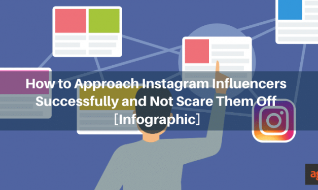 How to Approach Instagram Influencers the Right Way and Not Scare Them Off [Infographic]