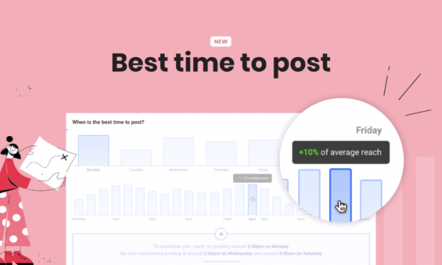 Introducing Best Time to Post: Personalized Recommendations to Increase Your Reach on Instagram