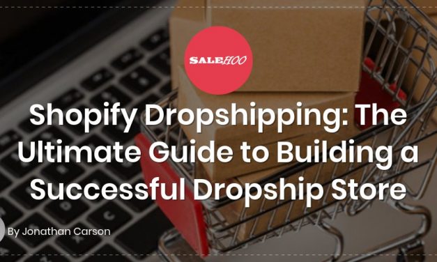 Shopify Dropshipping: The Ultimate Guide to Building a Successful Dropship Store