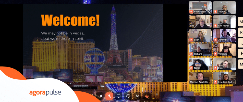 How to Put on a Virtual Retreat: Lessons From Our Marketing Retreat