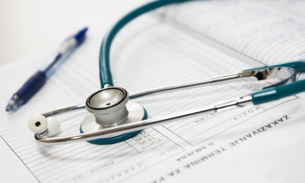 In A Crisis, Look To The Healthcare Industry