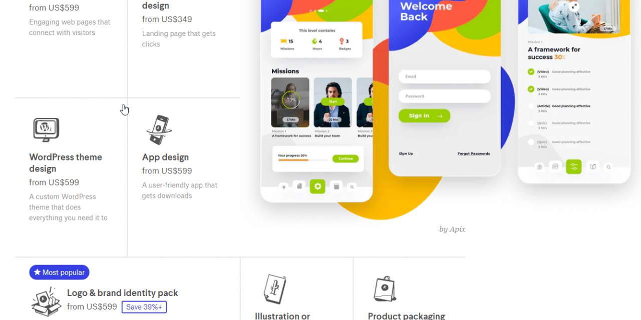 99Designs Review: First Hand Experience with 99Designs