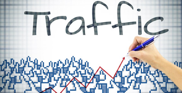 Facebook Content Curation for Traffic
