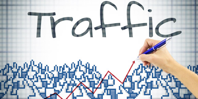 Facebook Content Curation for Traffic