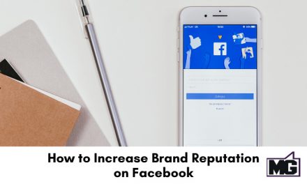How to Increase Brand Reputation on Facebook
