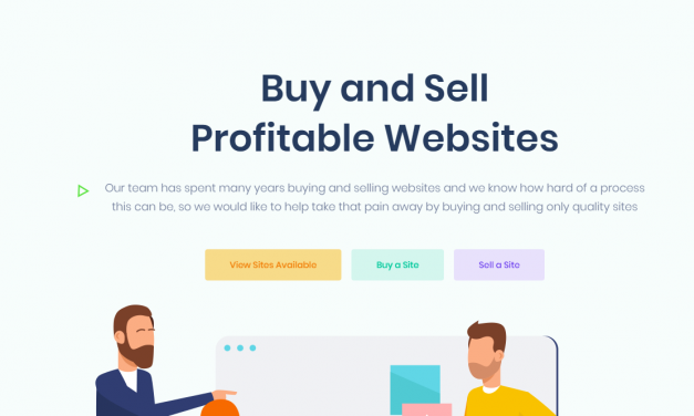 Real Estate Investing vs. Website Investing: Where Should You Put Your Money?