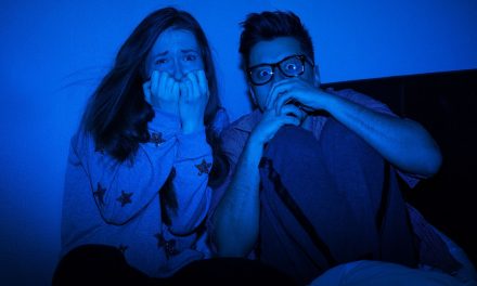 Halloween Video BTS: How to Make a Scary Movie with No Budget