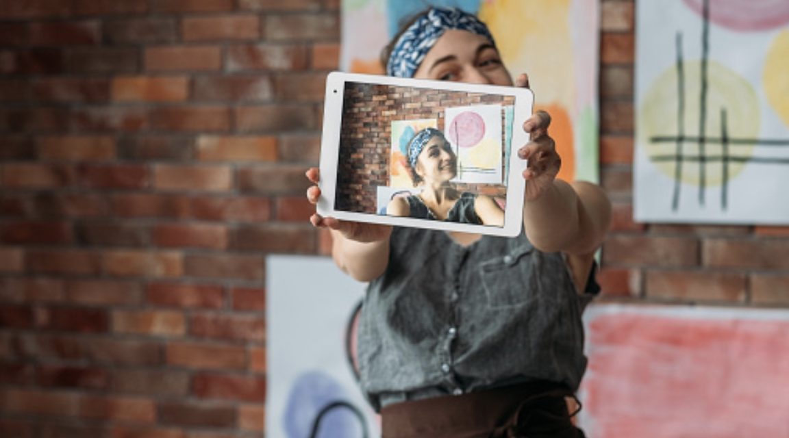 Why an Online Portfolio is Essential to Every Artist