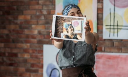 Why an Online Portfolio is Essential to Every Artist