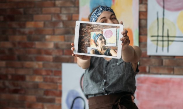 Why an Online Portfolio is Essential to Every Artist