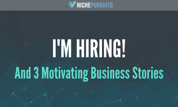 I&rsquo;m Hiring + Mr Wonderful&rsquo;s 1st Million + 170 Year old business goes digital