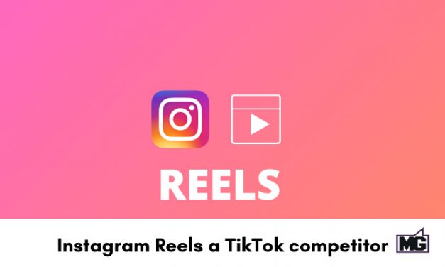 &nbsp;Instagram Reels a TikTok competitor