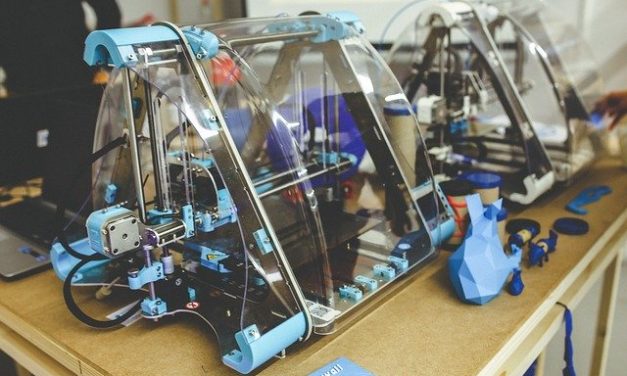 Use High Tech 3-D Printing and CNC Machining to Grow Business Revenue