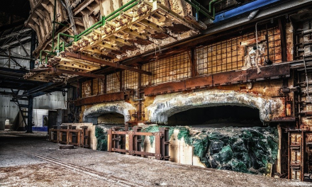 3D Modeling and Advanced Technology in Industrial Ovens