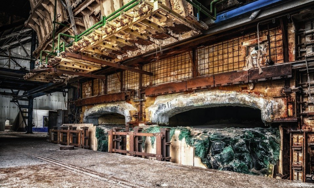 3D Modeling and Advanced Technology in Industrial Ovens